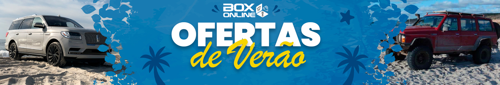 Ofertas de Verão